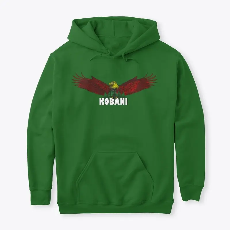 Kobani Eagle (Kartal)